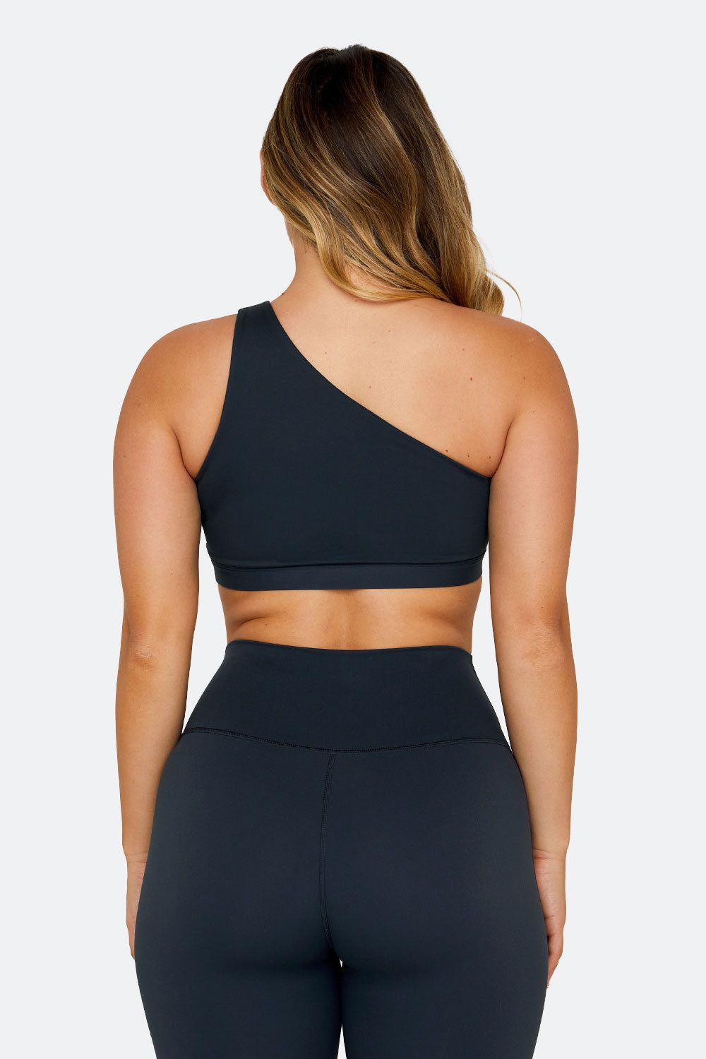 SPORTBODY® ONE SHOULDER BRA - OXFORD sold by SETactive product image thumbnail 2