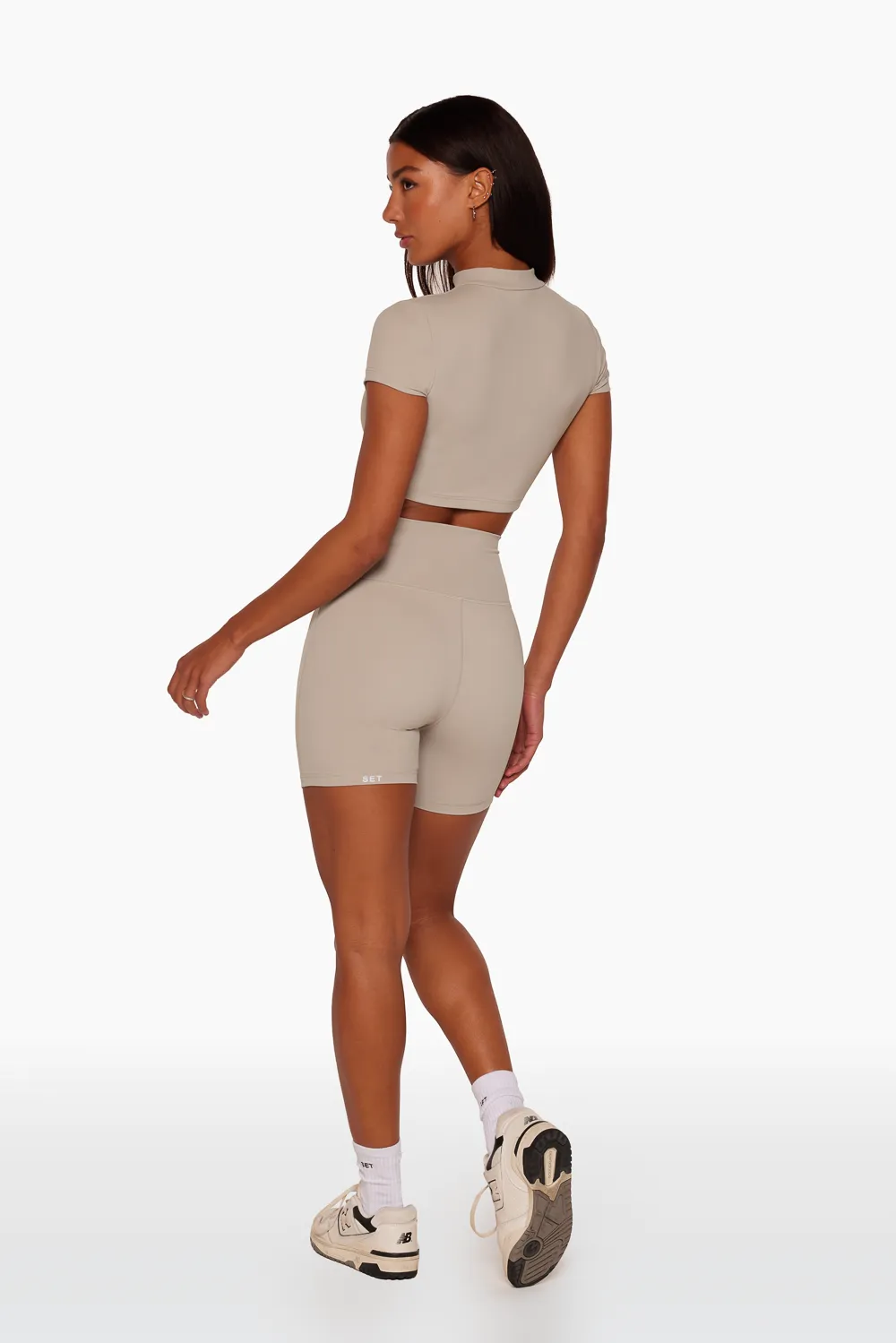 SPORTBODY® ZIP BIKE SHORTS - SUMMIT sold by SETactive product image thumbnail 3