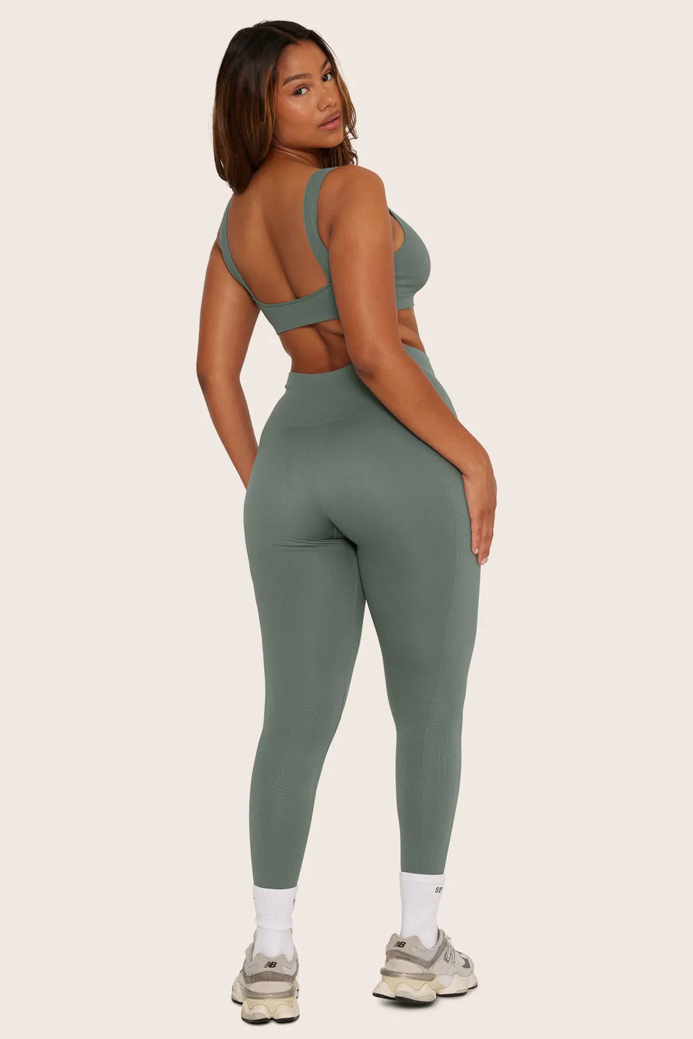 SCULPTFLEX® LEGGINGS - WAVE sold by SETactive product image thumbnail 3