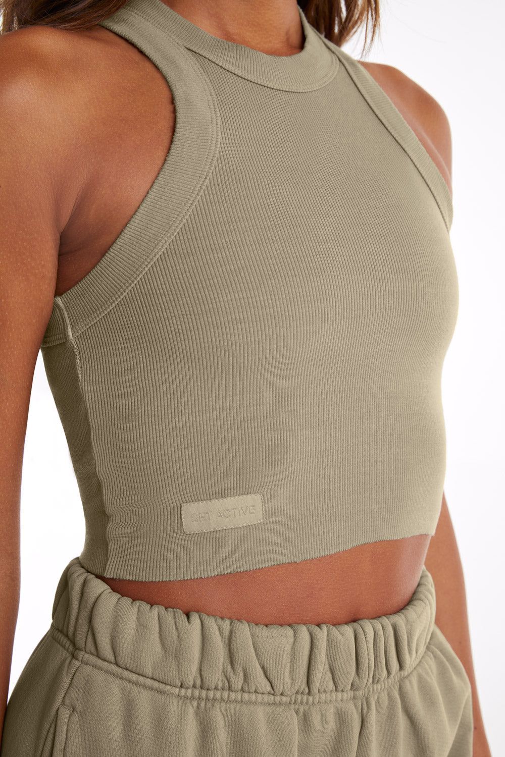 RACER TANK - DESERT sold by SETactive product image thumbnail 2