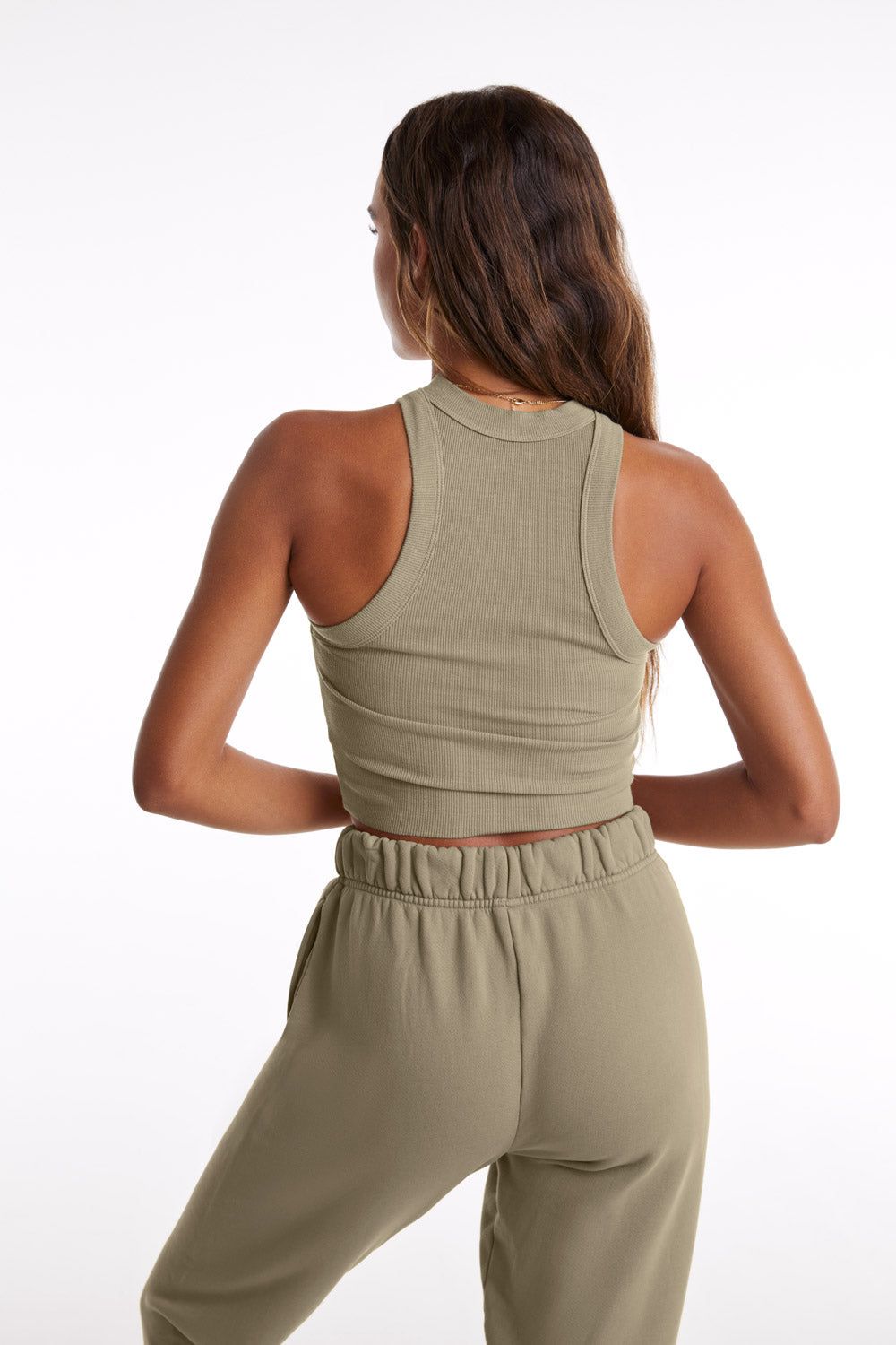 RACER TANK - DESERT sold by SETactive product image thumbnail 3