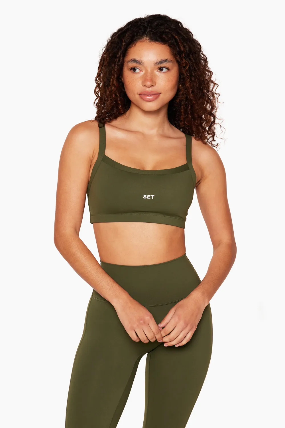 SPORTBODY® SCOOP BRA - ALPINE sold by SETactive product image thumbnail 2