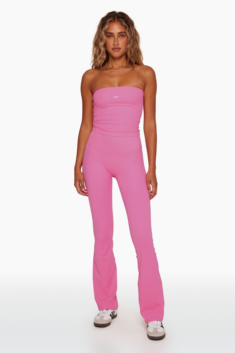 SPORTBODY® FLARE LEGGINGS - PUCKER sold by SETactive product image thumbnail 4