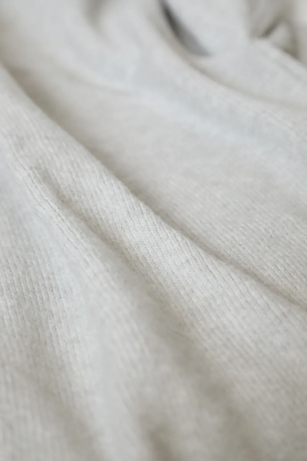 JERSEY KNIT LONGLINE CARDIGAN - FOG sold by SETactive product image thumbnail 5