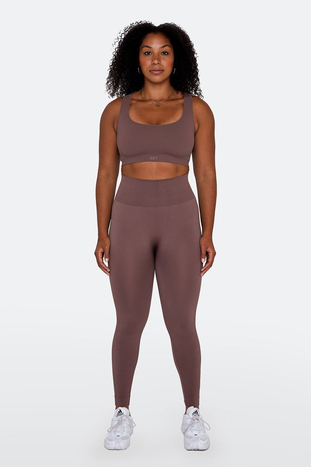 SCULPTFLEX® LEGGINGS - PEPPER sold by SETactive