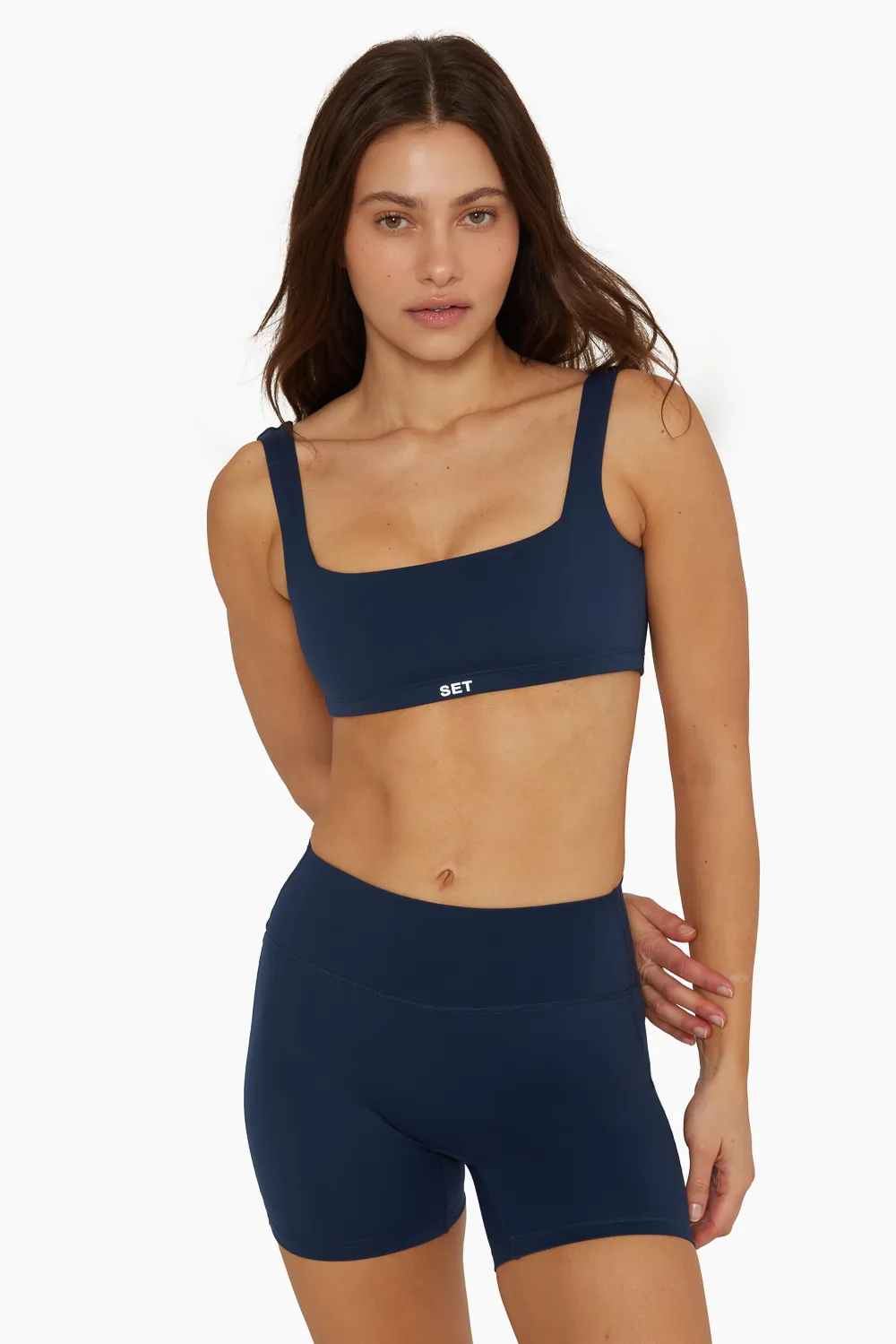 SPORTBODY® SQUARE BACK BRA - EMPIRE sold by SETactive product image thumbnail 3