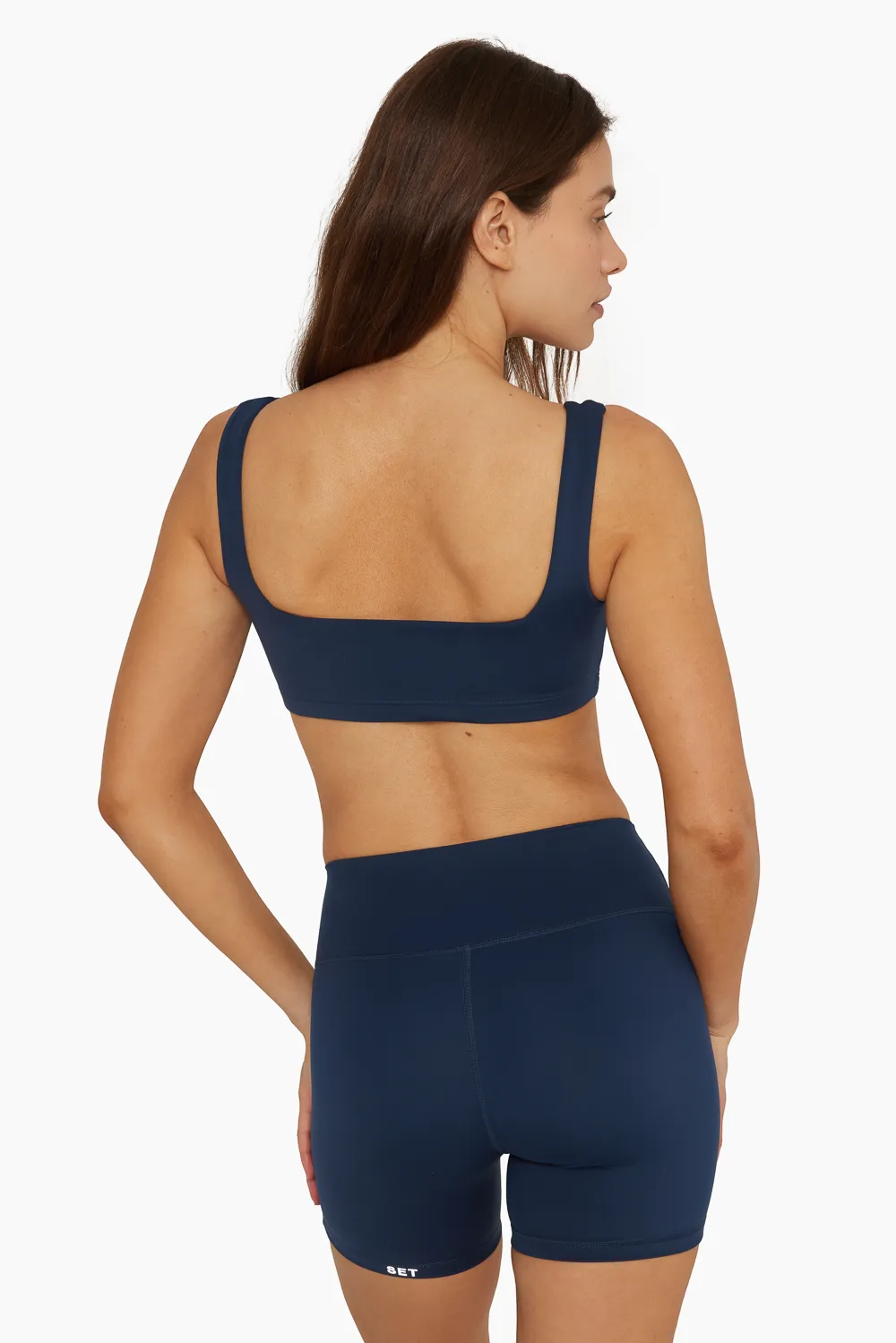 SPORTBODY® SQUARE BACK BRA - EMPIRE sold by SETactive product image thumbnail 4
