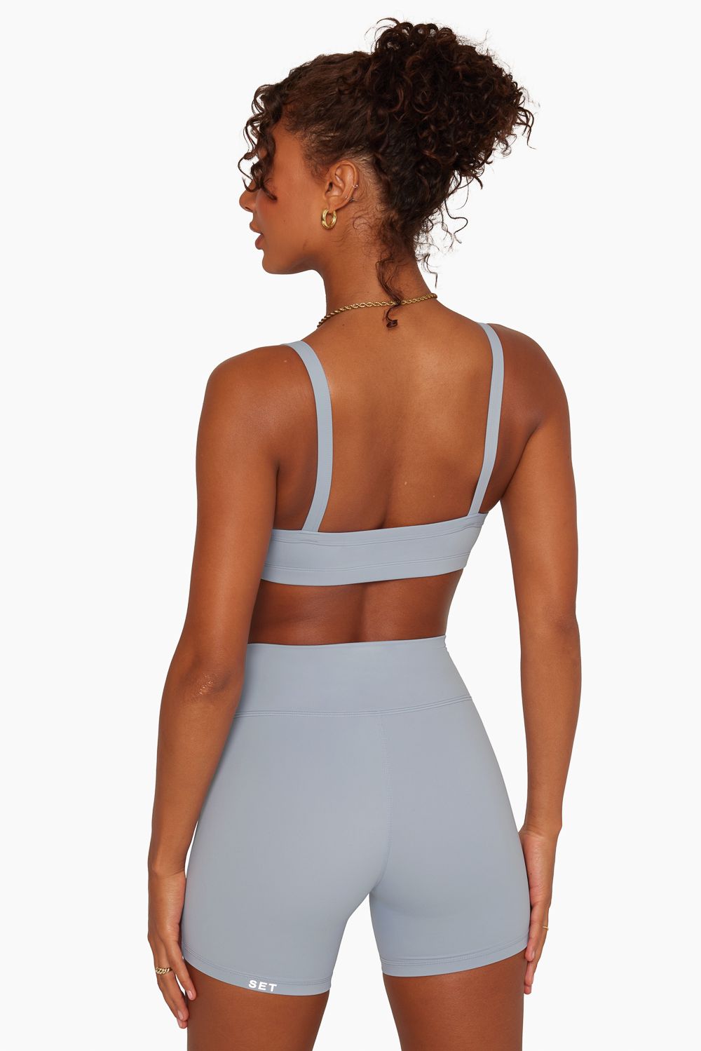 SPORTBODY® SCOOP BRA - MYSTIC sold by SETactive product image thumbnail 2