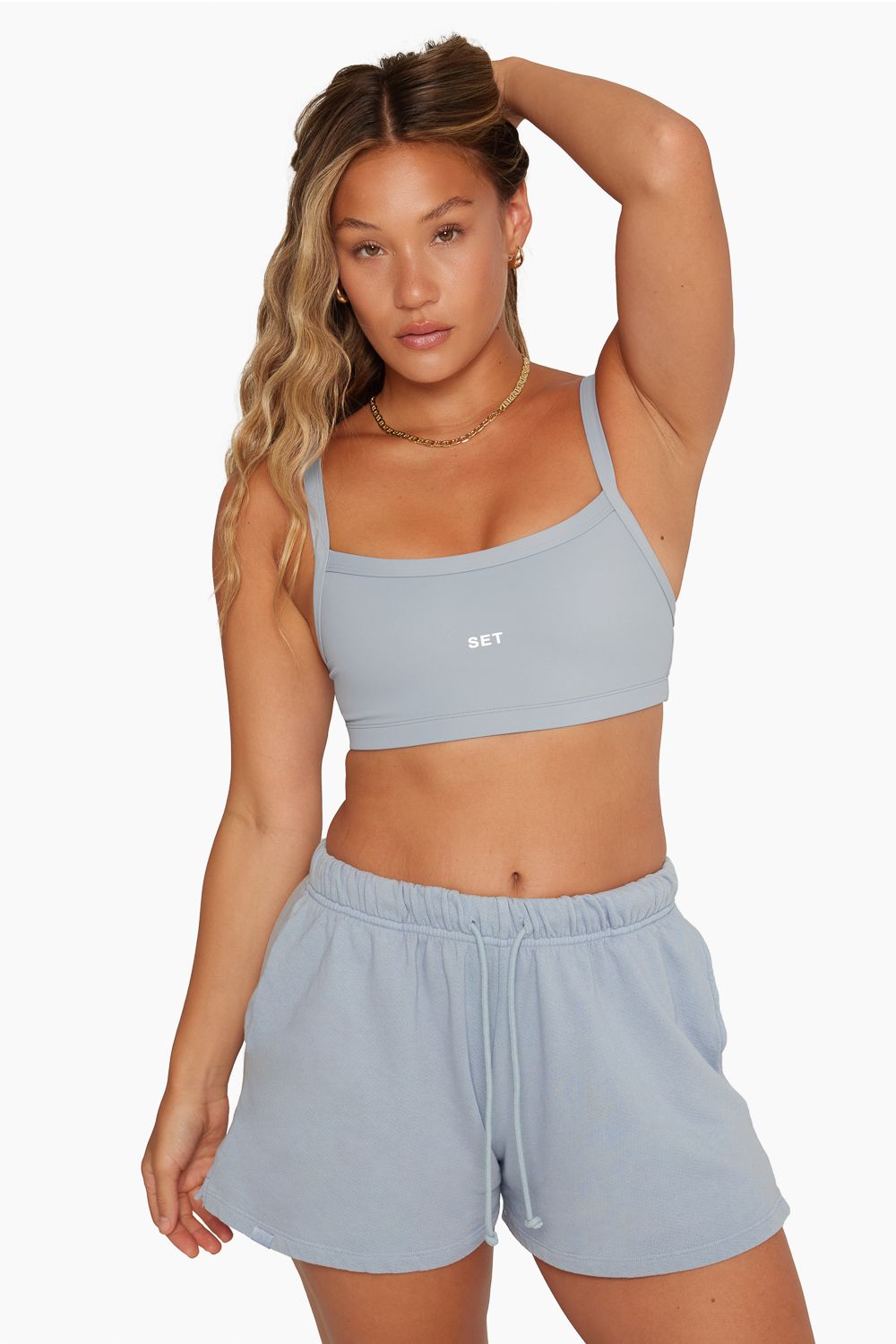 SPORTBODY® SCOOP BRA - MYSTIC sold by SETactive product image thumbnail 4