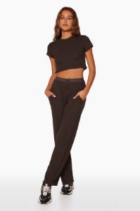 LOUNGE PANTS - ESPRESSO sold by SETactive