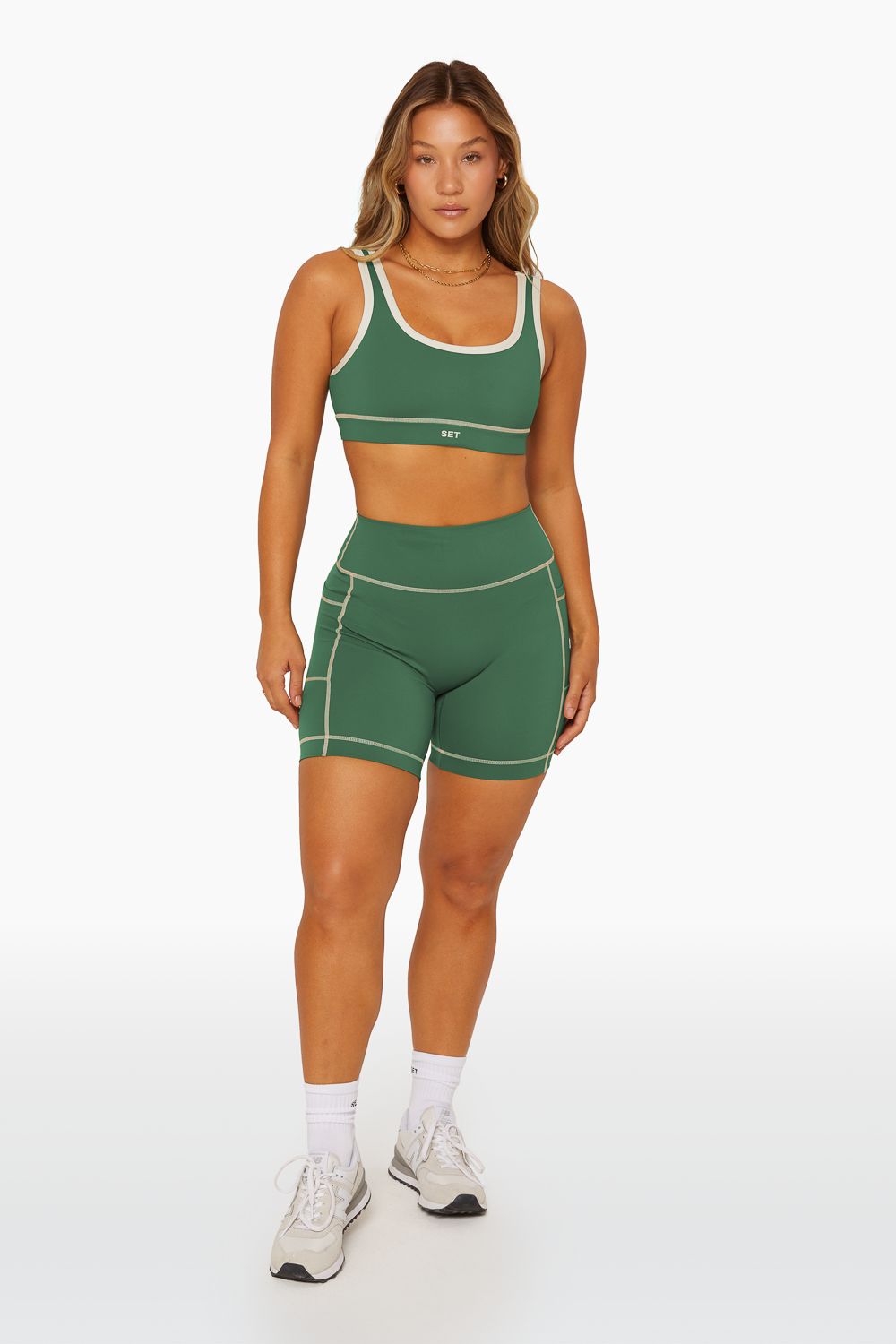 SPORTBODY® COURTSIDE BIKE SHORTS - COURT sold by SETactive product image thumbnail 4