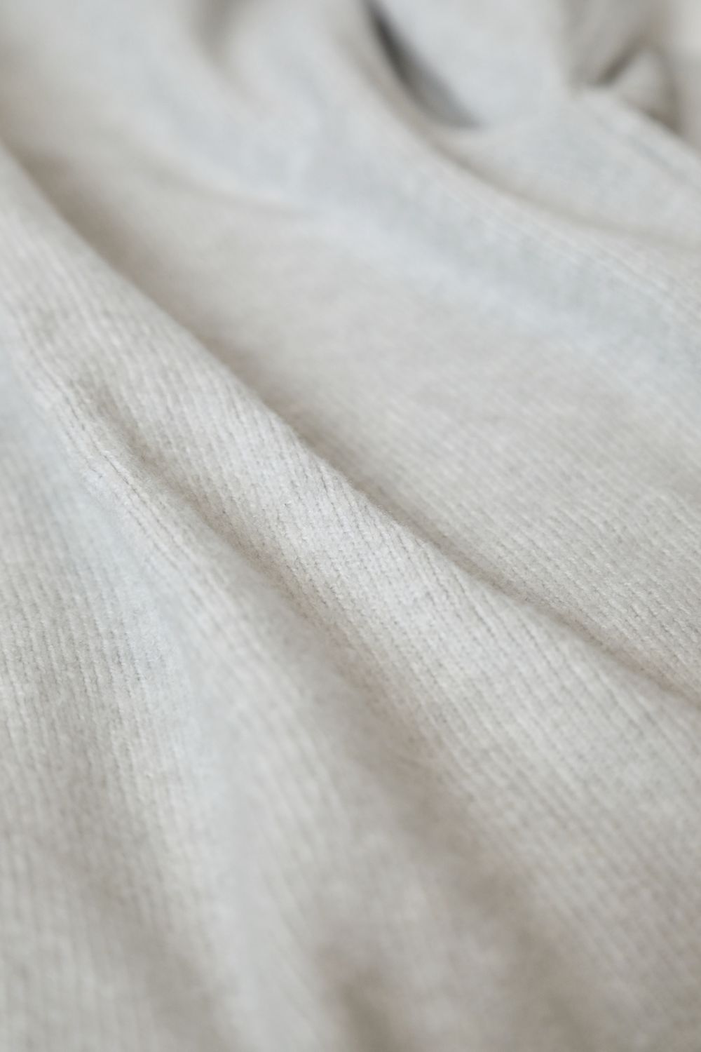 JERSEY KNIT RELAXED KNIT PANTS - FOG sold by SETactive product image thumbnail 4