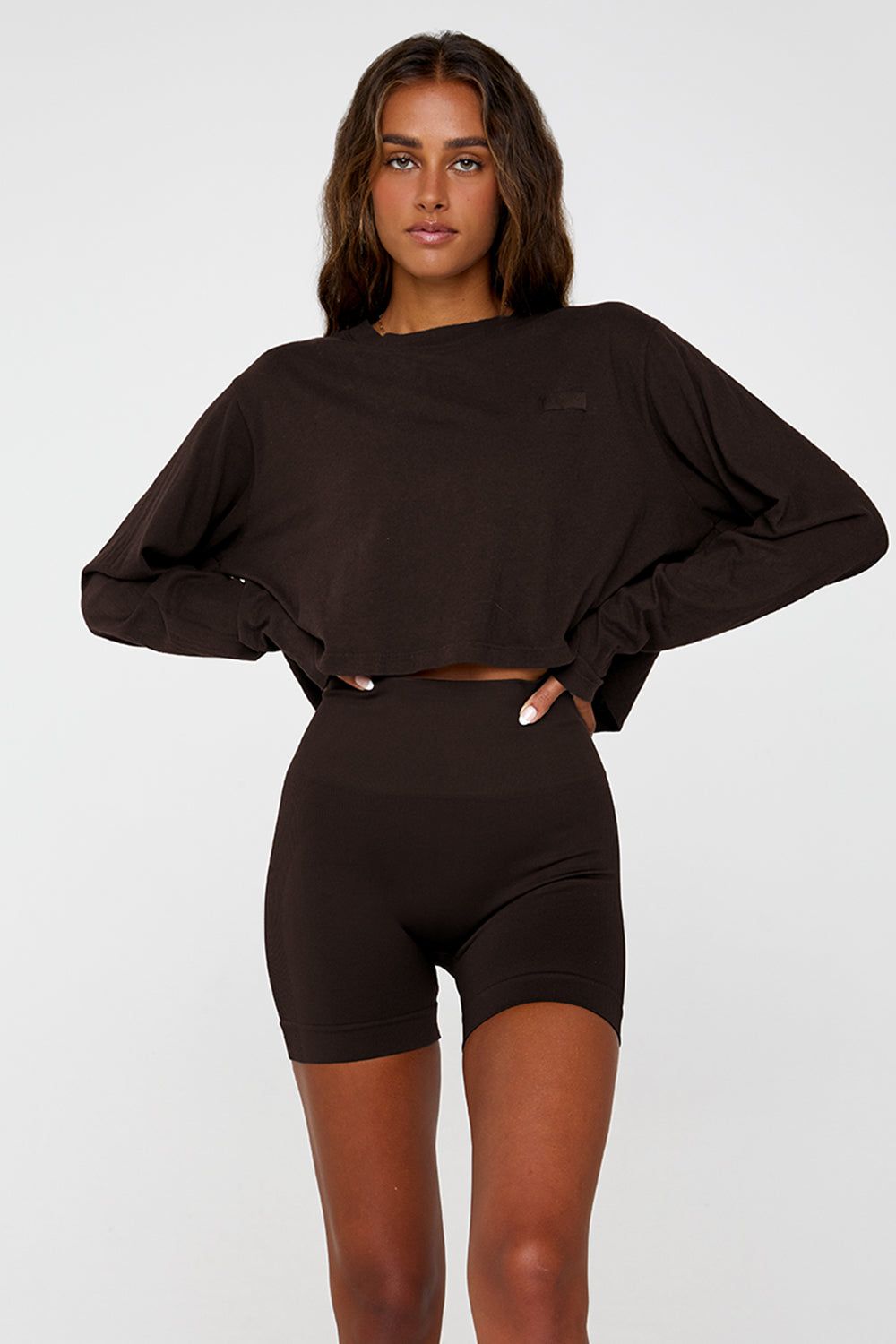 SET CROP - ESPRESSO sold by SETactive product image thumbnail 2