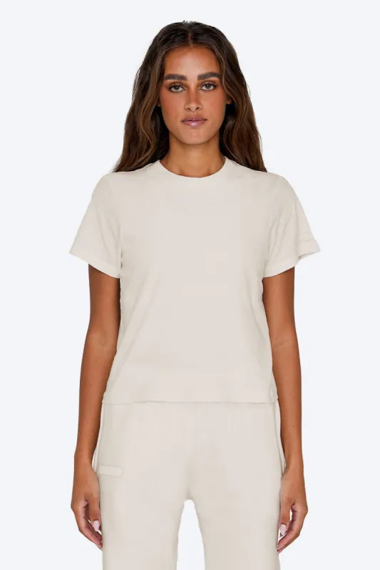 MID TEE - BLANC sold by SETactive