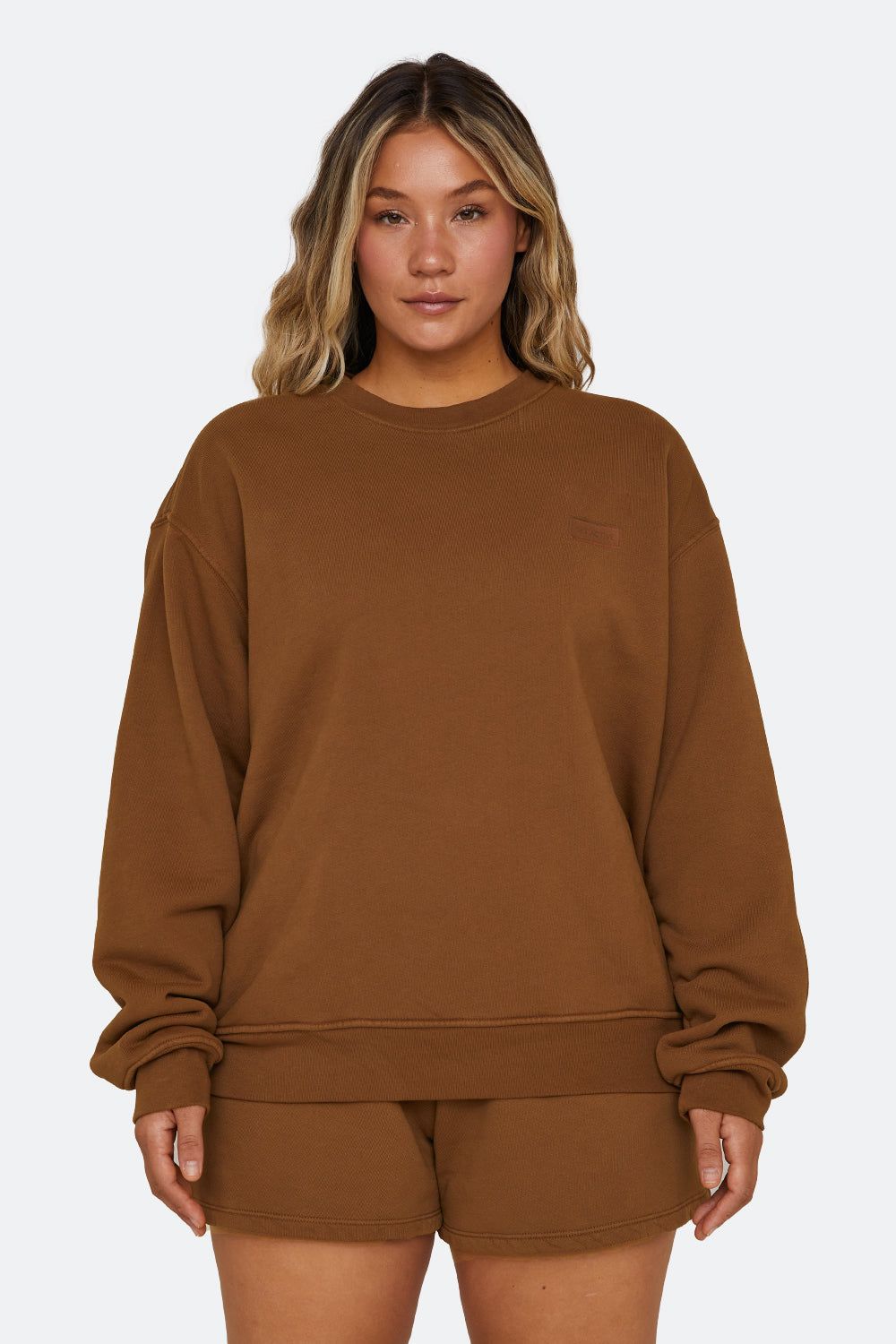 CREWNECK - LITTLE HAVANA sold by SETactive