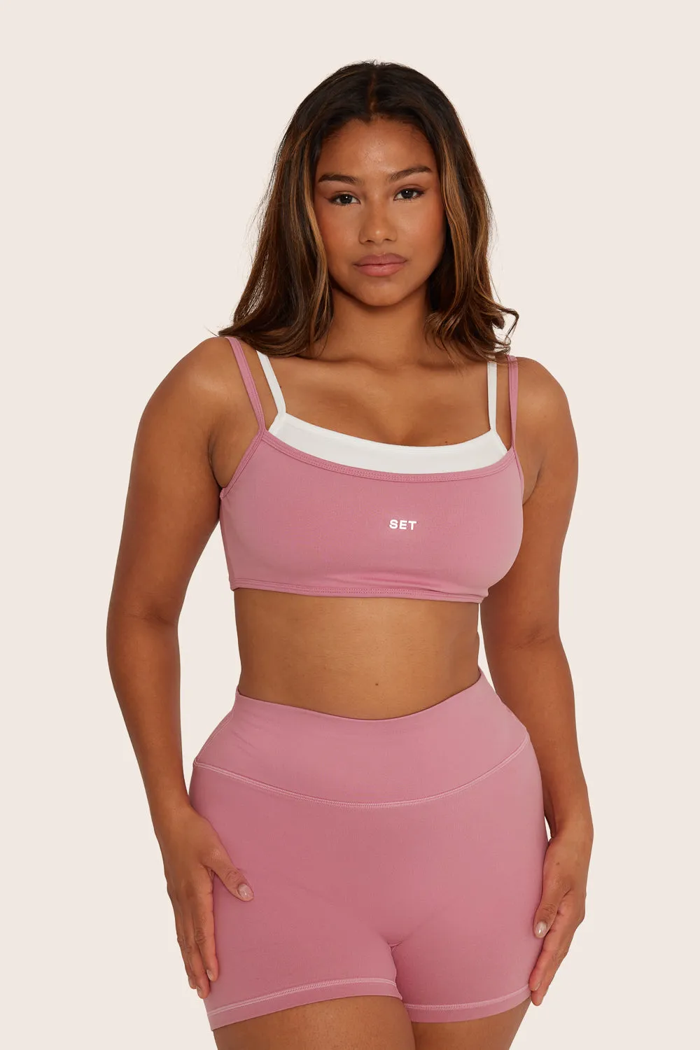 FORMCLOUD® DOUBLE SCOOP BRA - GLOSS sold by SETactive product image thumbnail 4