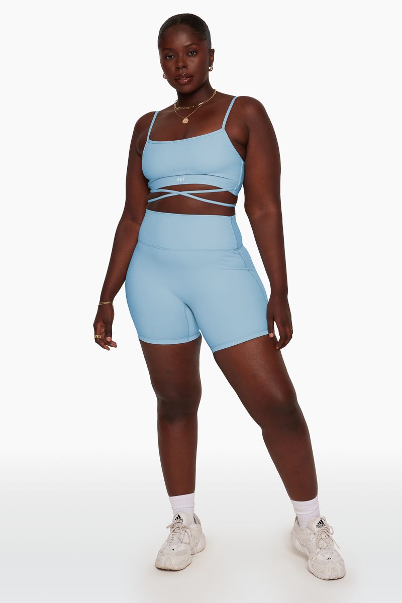 SPORTBODY® BIKE SHORTS - DREAM sold by SETactive product image thumbnail 4