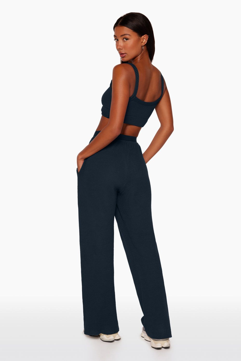 LOUNGE PANTS - OXFORD sold by SETactive product image thumbnail 3