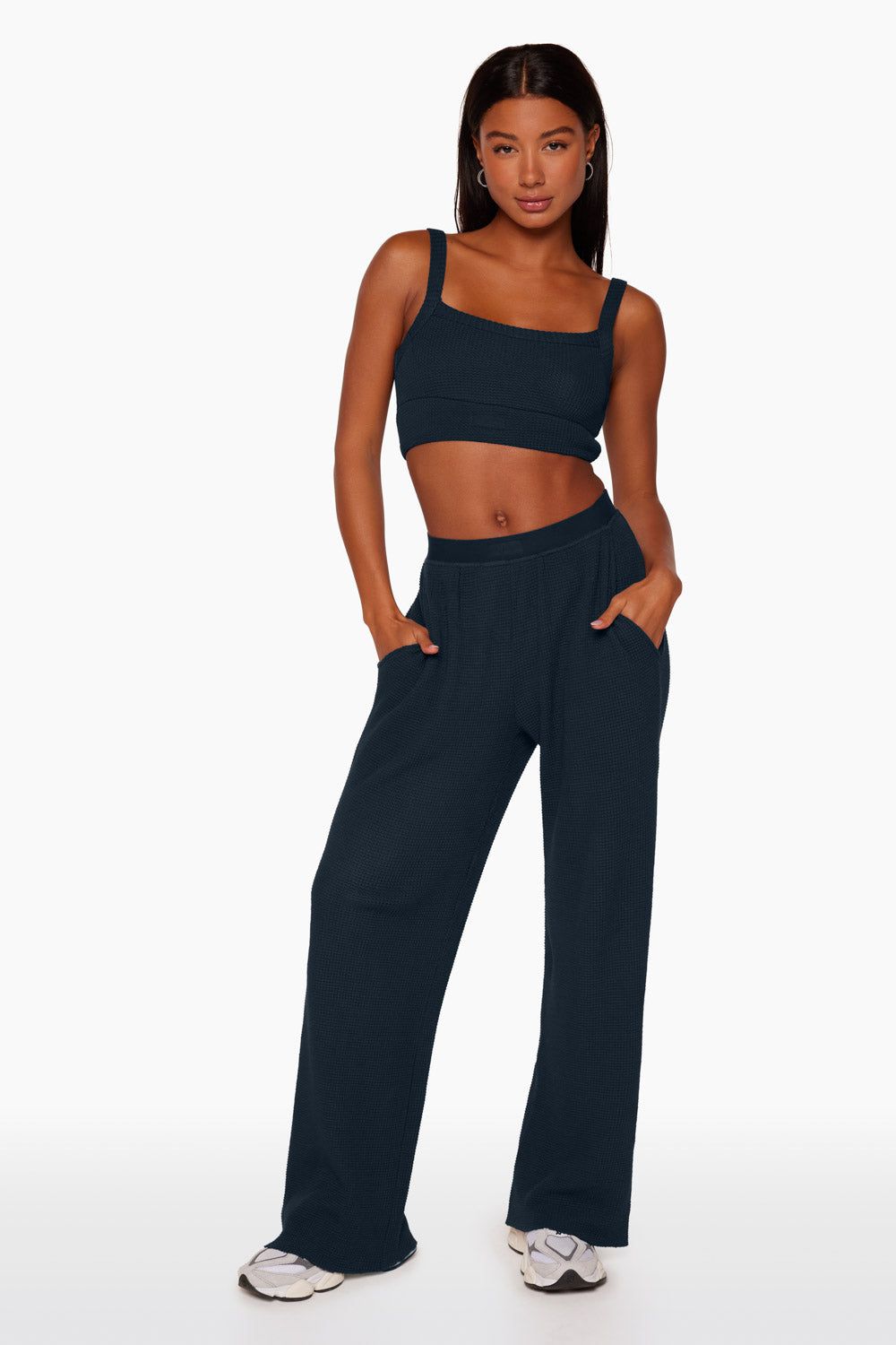 LOUNGE PANTS - OXFORD sold by SETactive product image thumbnail 2