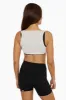 SPORTBODY® LAYERED TANK BRA - ONYX sold by SETactive