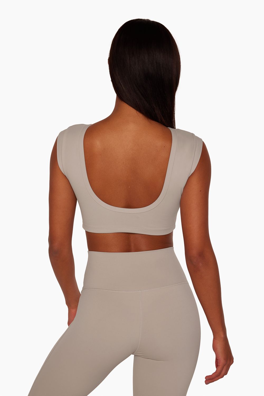 SPORTBODY® HIGH-LOW BRA - SUMMIT sold by SETactive product image thumbnail 2