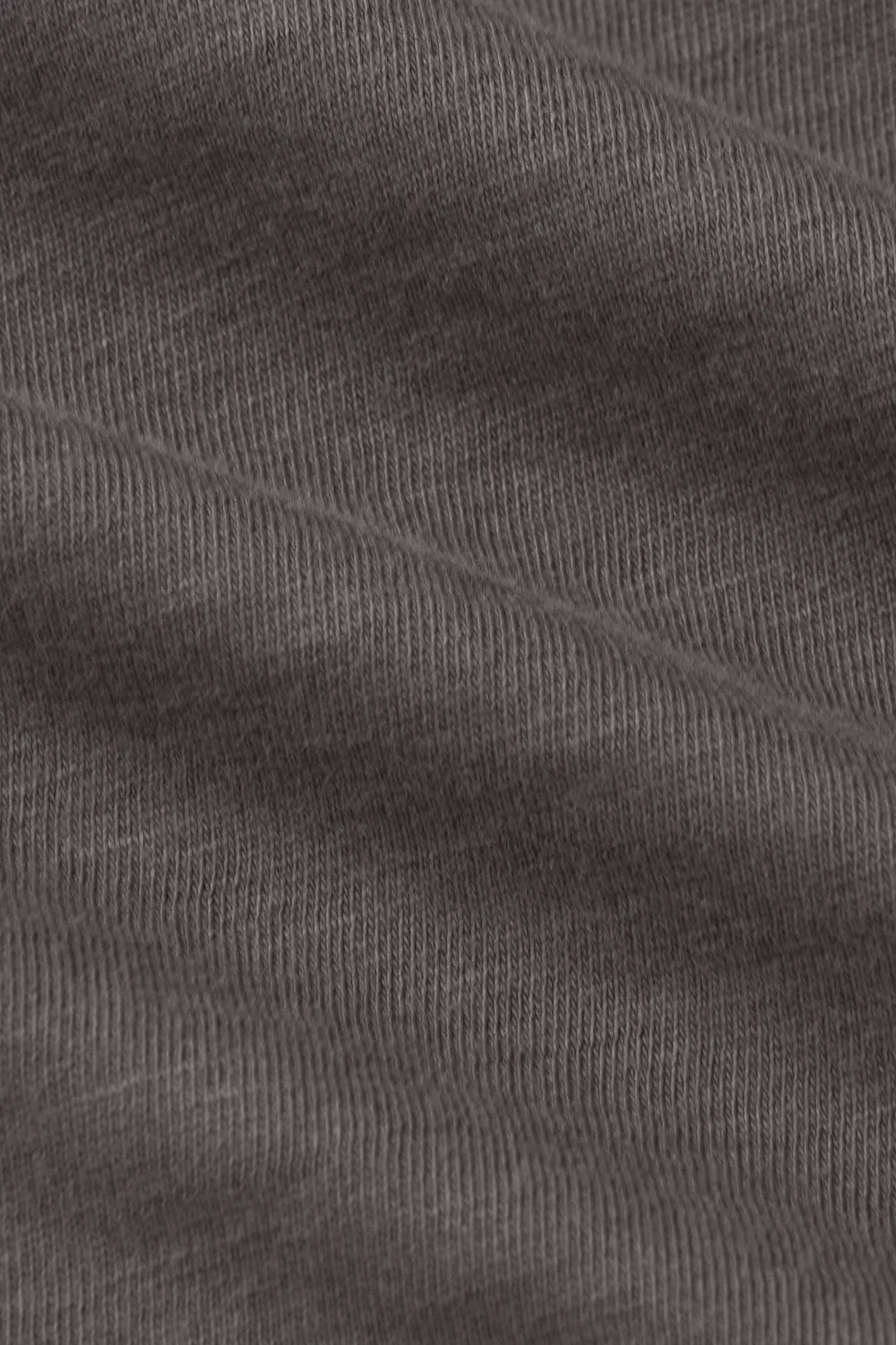 CLASSIC COTTON MID TEE - GRAPHITE sold by SETactive product image thumbnail 4