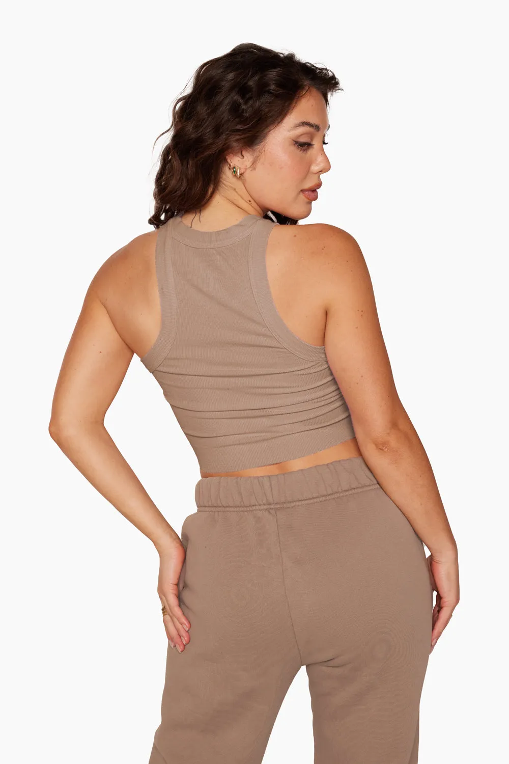 RACER TANK - DUGOUT sold by SETactive product image thumbnail 3