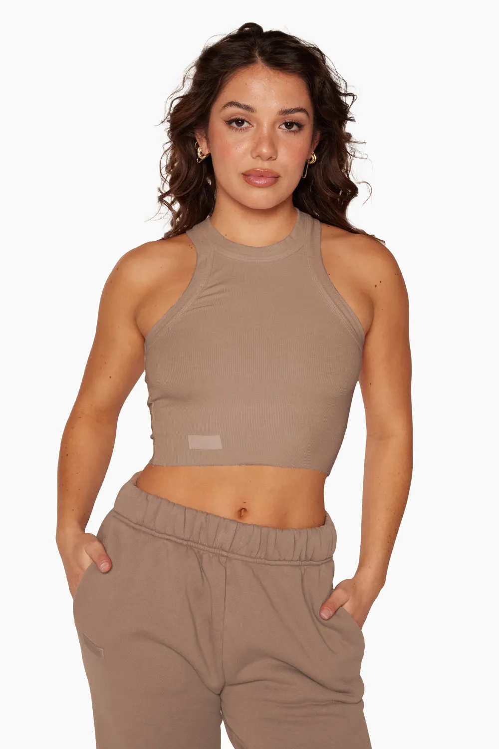 RACER TANK - DUGOUT sold by SETactive product image thumbnail 2