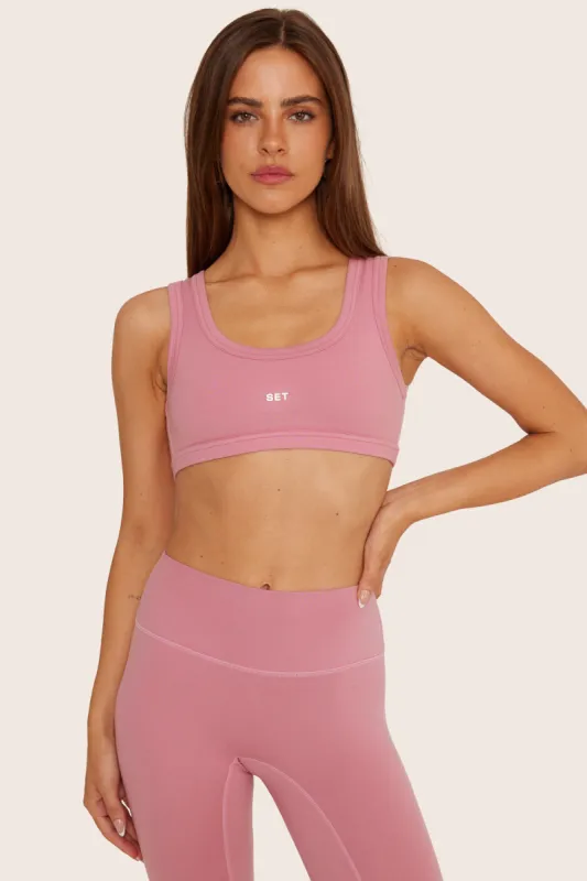 FORMCLOUD® ARCH BACK BRA - GLOSS sold by SETactive