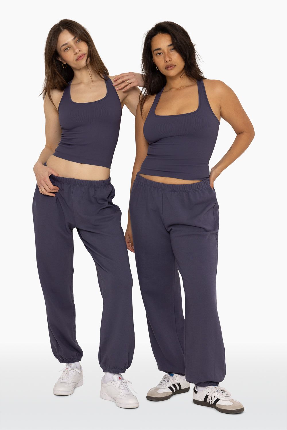 LIGHTWEIGHT SWEATS CLASSIC SWEATPANTS - GALAXY sold by SETactive product image thumbnail 4
