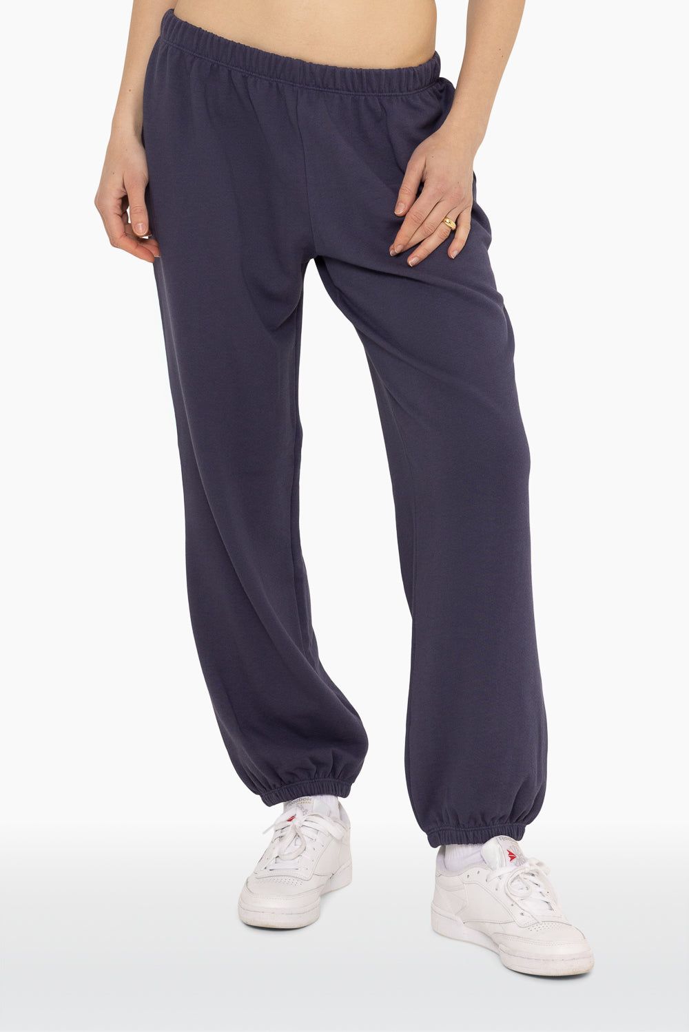LIGHTWEIGHT SWEATS CLASSIC SWEATPANTS - GALAXY sold by SETactive