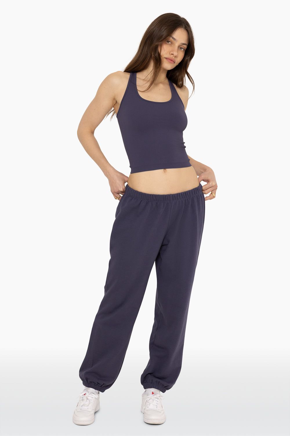 LIGHTWEIGHT SWEATS CLASSIC SWEATPANTS - GALAXY sold by SETactive product image thumbnail 2
