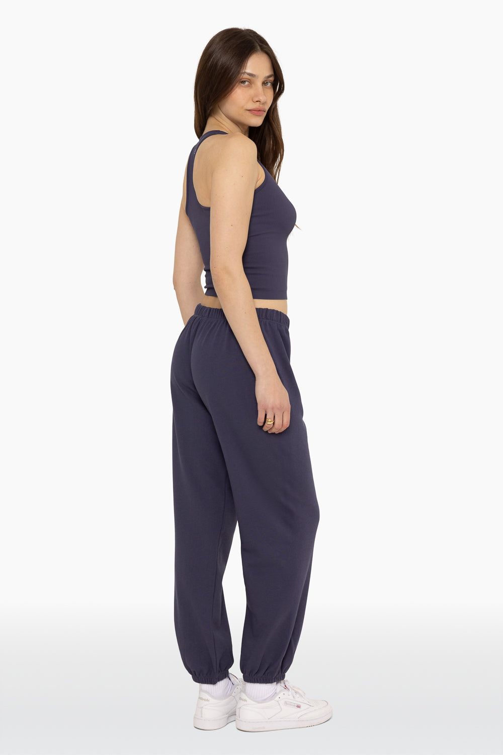 LIGHTWEIGHT SWEATS CLASSIC SWEATPANTS - GALAXY sold by SETactive product image thumbnail 3