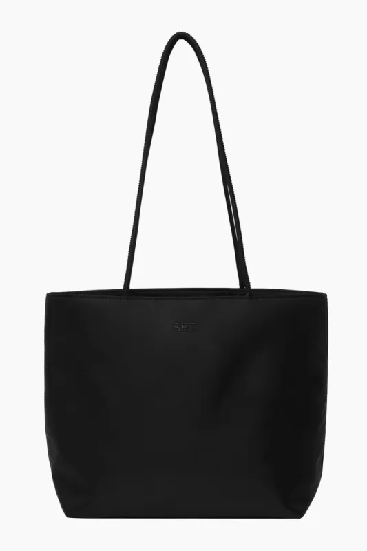 CITY TOTE - ONYX sold by SETactive