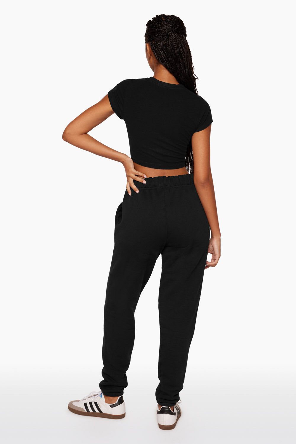 SWEATPANTS - ONYX sold by SETactive product image thumbnail 3