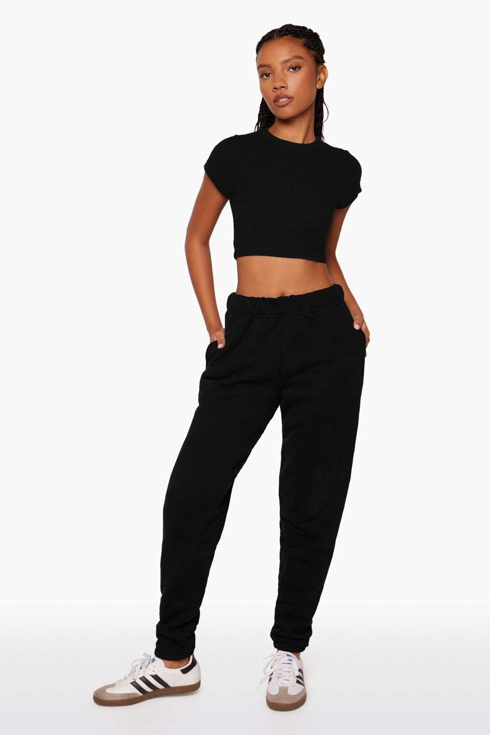 SWEATPANTS - ONYX sold by SETactive product image thumbnail 2