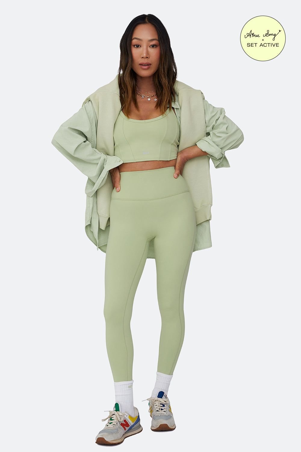 LUXFORM® LEGGINGS - GIADA sold by SETactive