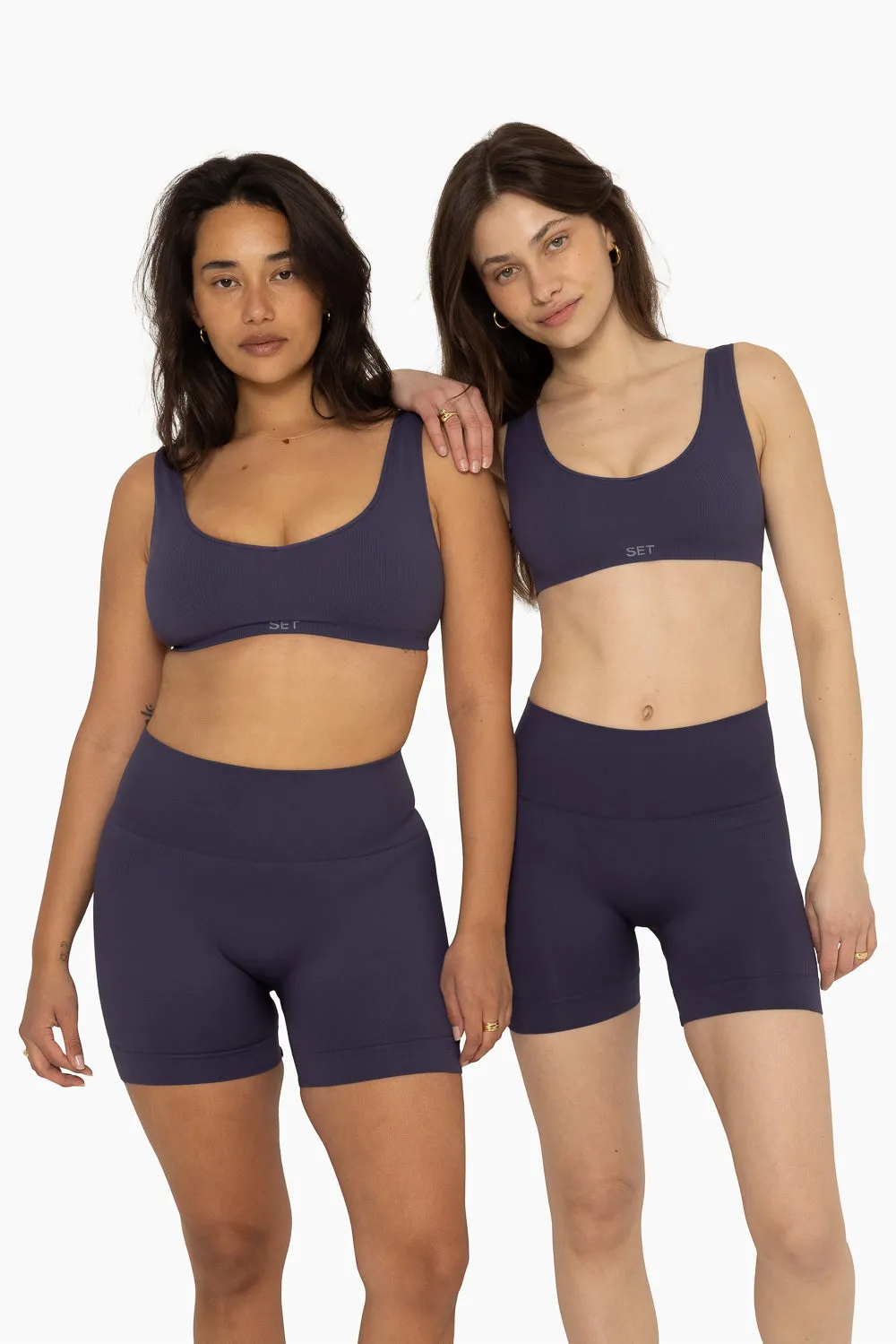 SCULPTFLEX® PLUNGE BRA - GALAXY sold by SETactive product image thumbnail 3