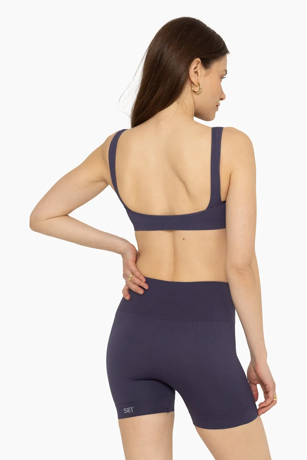 SCULPTFLEX® PLUNGE BRA - GALAXY sold by SETactive product image thumbnail 5