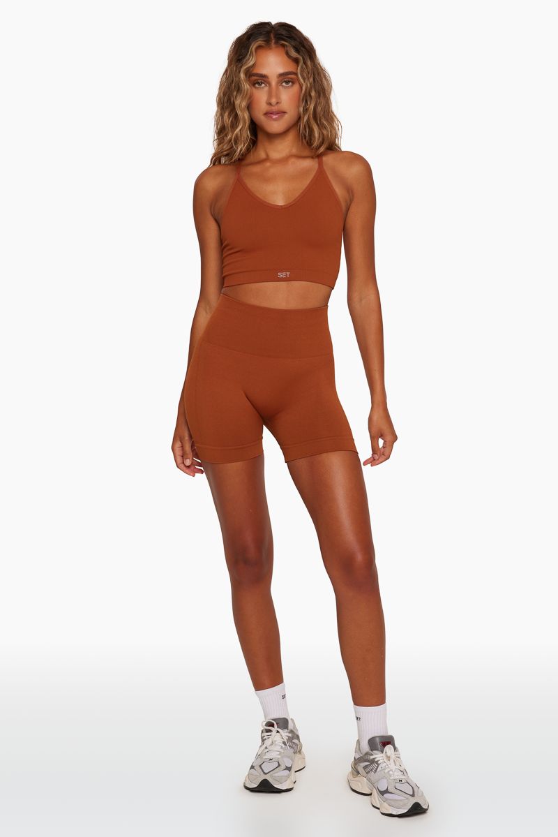 SCULPTFLEX® BIKE SHORTS - VINTAGE sold by SETactive product image thumbnail 2