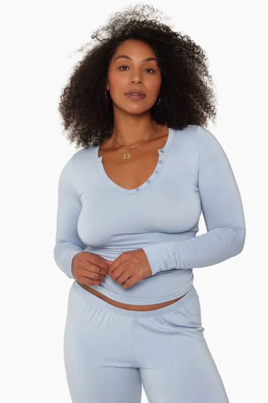 SLEEP JERSEY FITTED HENLEY - WISH sold by SETactive
