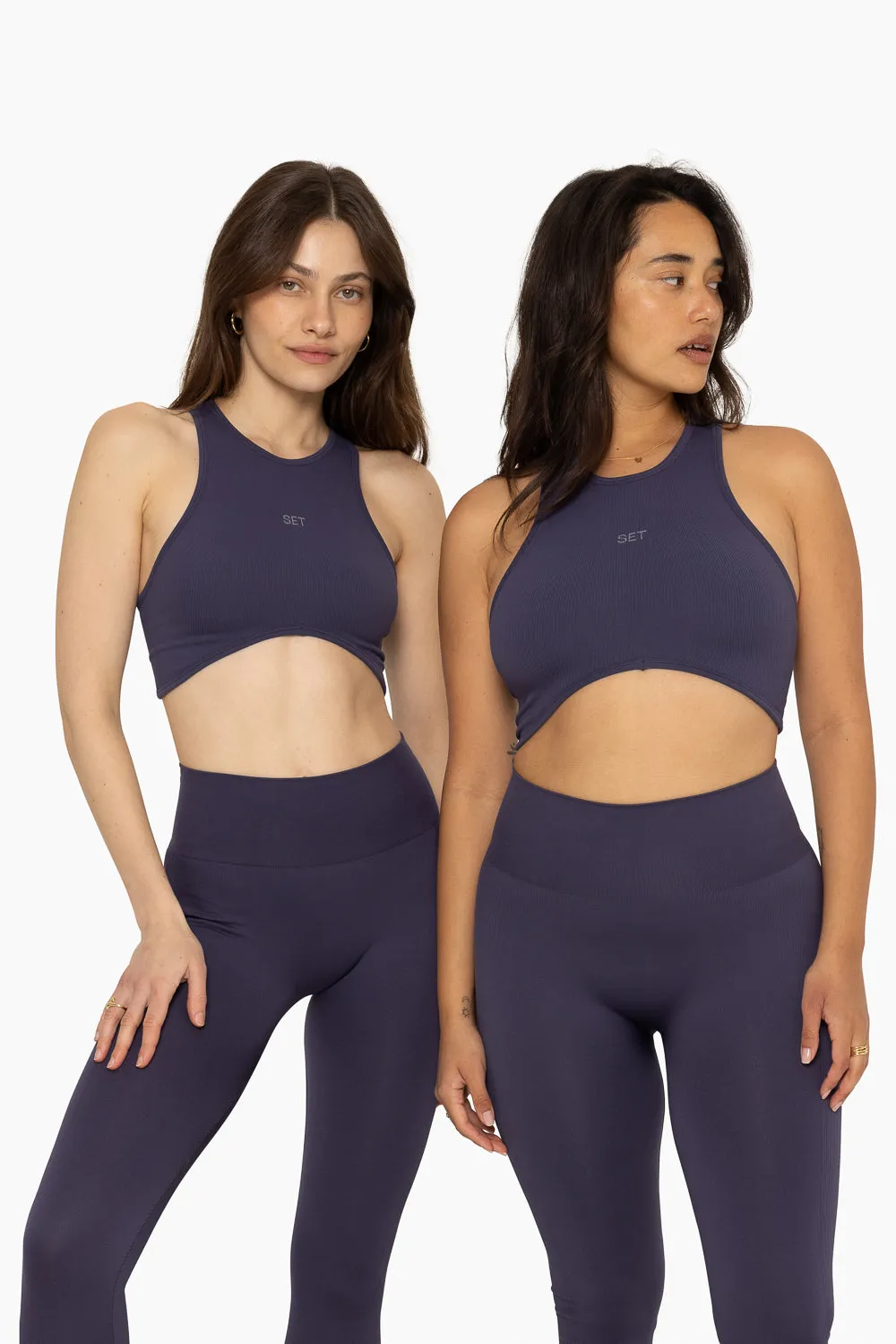 SCULPTFLEX® HIGH NECK ANGLE BRA - GALAXY sold by SETactive product image thumbnail 3
