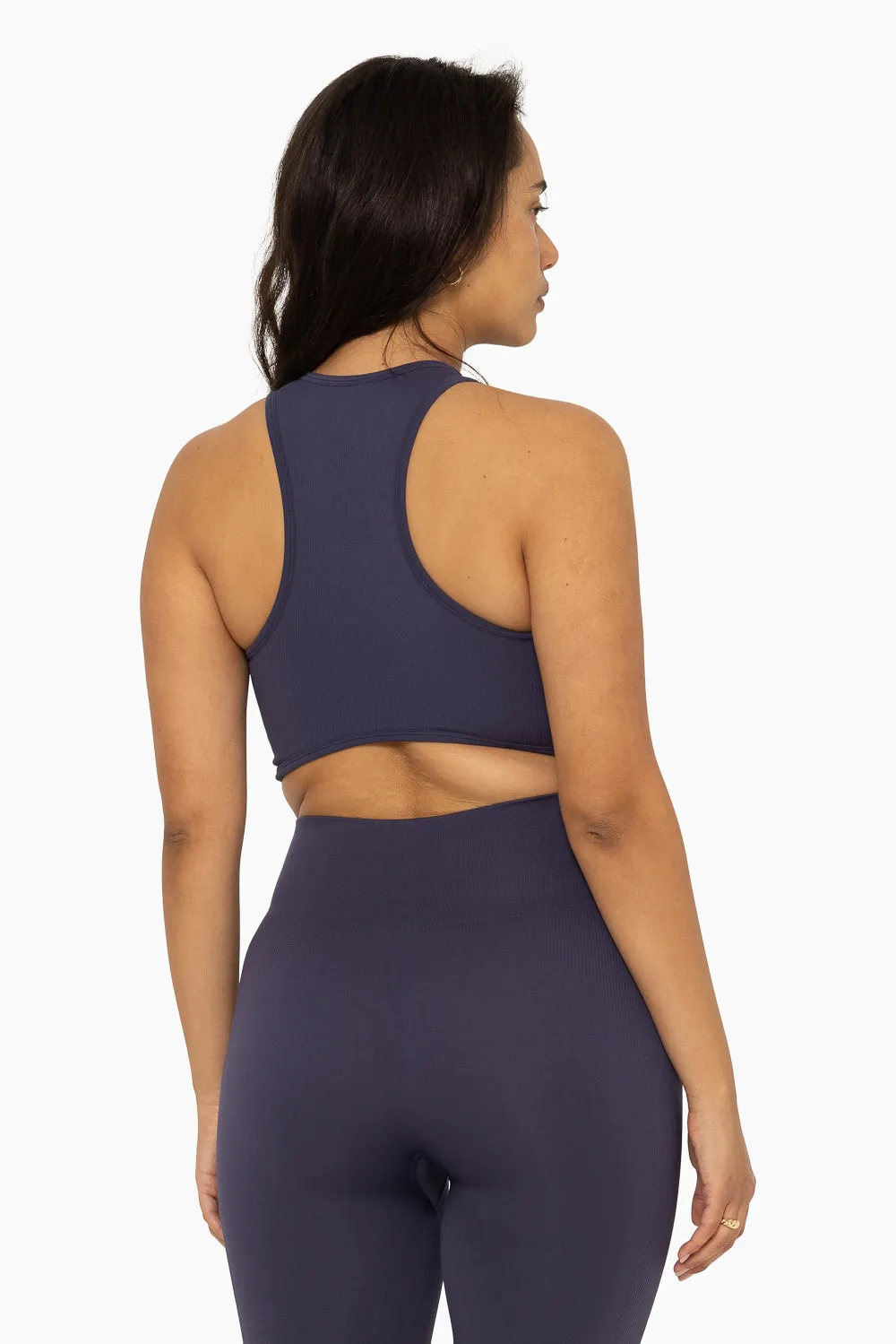 SCULPTFLEX® HIGH NECK ANGLE BRA - GALAXY sold by SETactive product image thumbnail 5