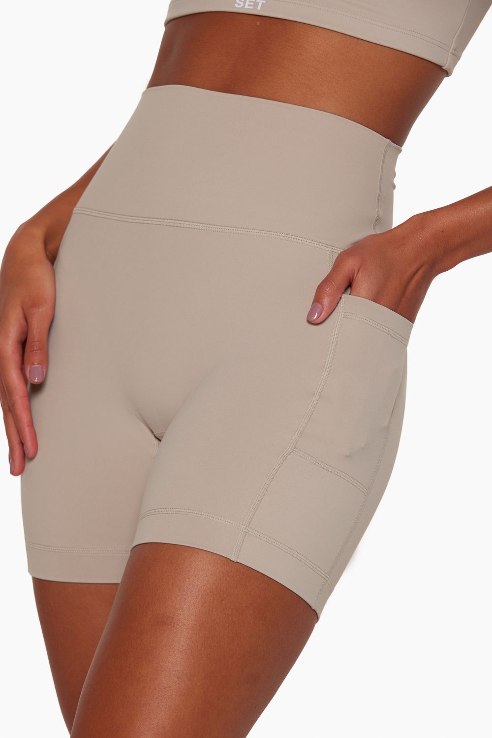 SPORTBODY® UTILITY BIKE SHORTS - SUMMIT sold by SETactive