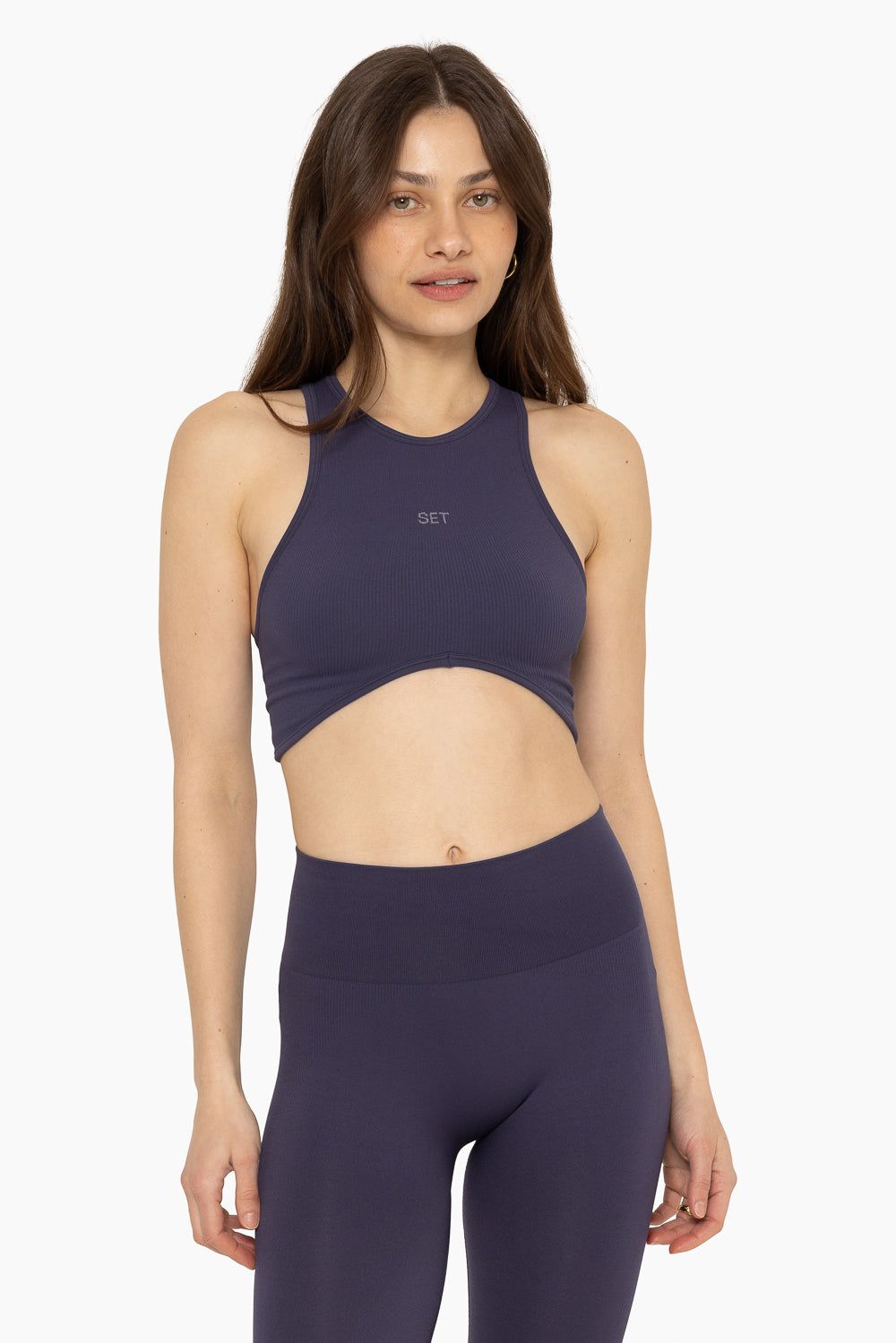 SCULPTFLEX® HIGH NECK ANGLE BRA - GALAXY sold by SETactive