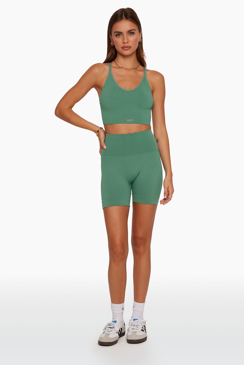 SCULPTFLEX® BIKE SHORTS - GROOVY sold by SETactive product image thumbnail 5