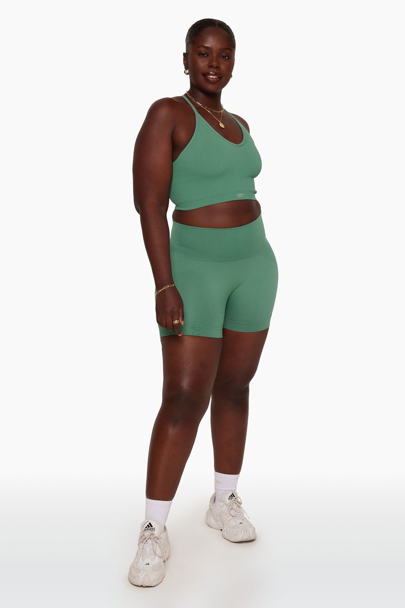 SCULPTFLEX® BIKE SHORTS - GROOVY sold by SETactive product image thumbnail 2