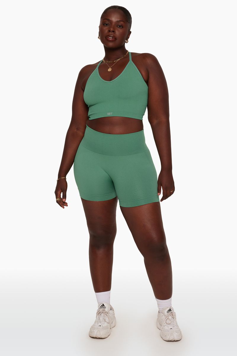 SCULPTFLEX® BIKE SHORTS - GROOVY sold by SETactive product image thumbnail 3