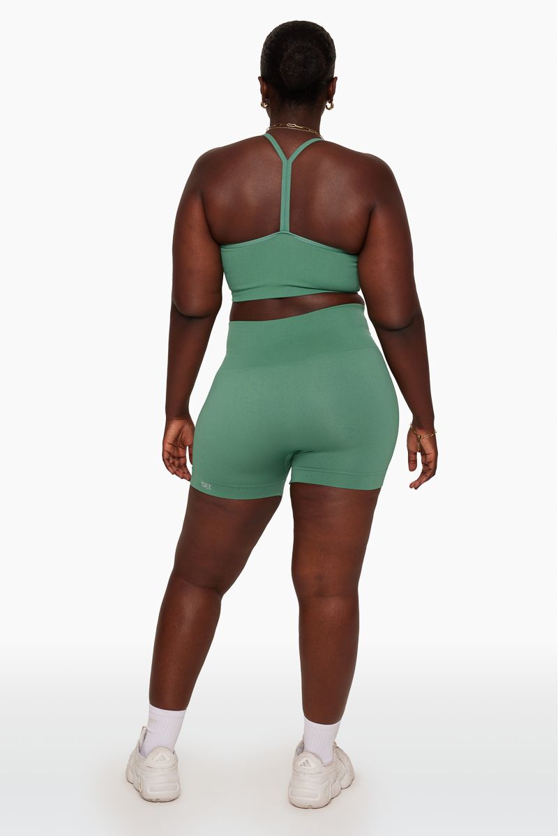 SCULPTFLEX® BIKE SHORTS - GROOVY sold by SETactive product image thumbnail 4