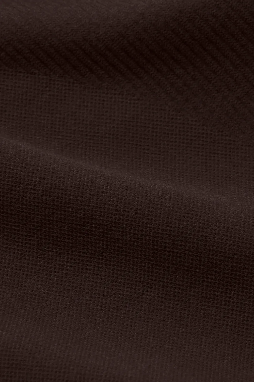 SCULPTFLEX® RIBBED ONE SHOULDER BRA - ESPRESSO sold by SETactive product image thumbnail 4